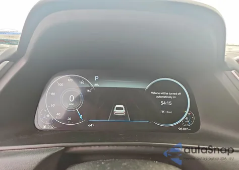 2021 Hyundai Sonata Sel из США, поврежденный, VIN 5NPEF4JA2MH092238